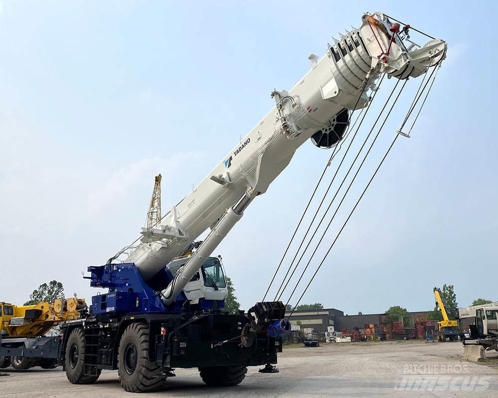 Tadano GR-1300XL-4 RT-nosturit