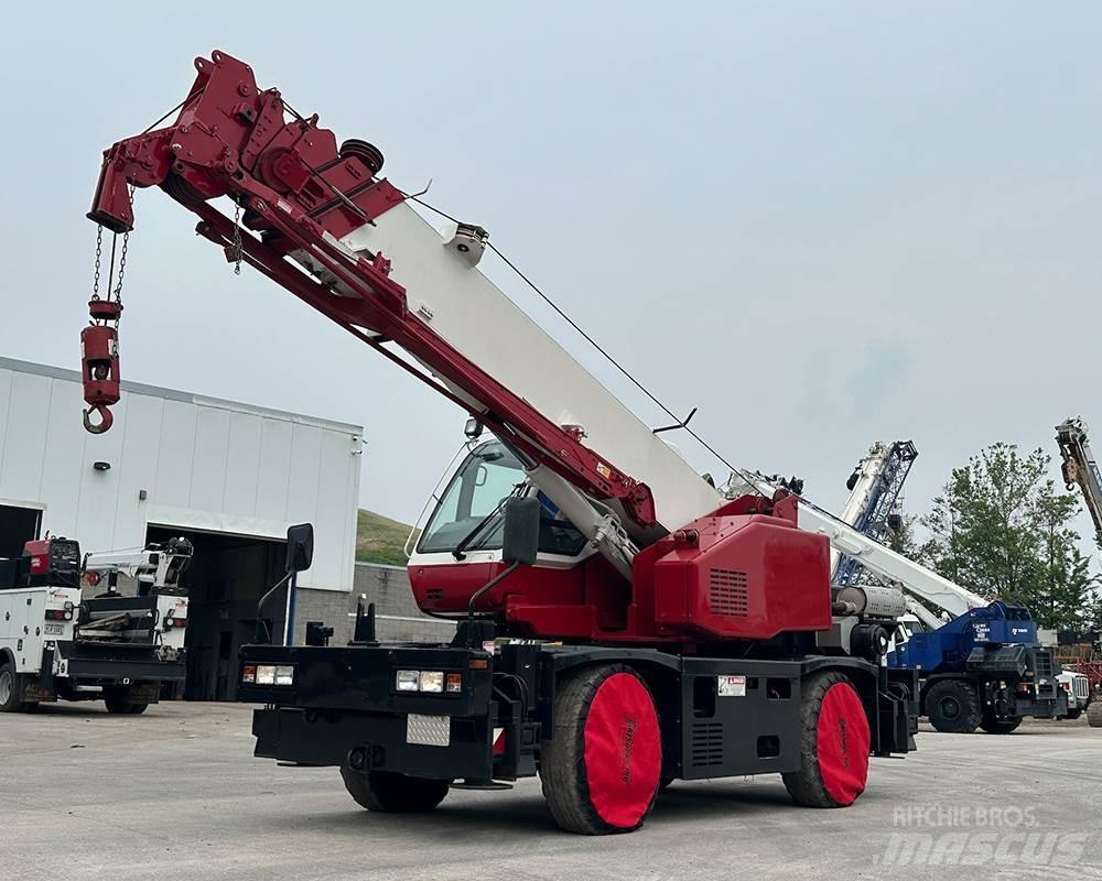 Tadano GR-150XL RT-nosturit