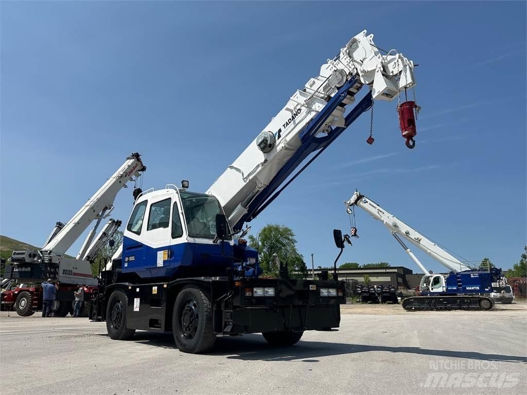 Tadano GR-150XL-1 RT-nosturit