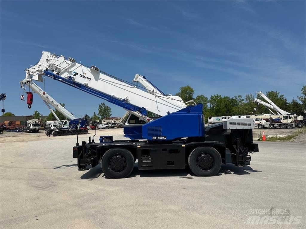 Tadano GR-150XL-1 RT-nosturit