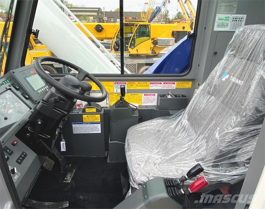 Tadano GR-1600XL RT-nosturit