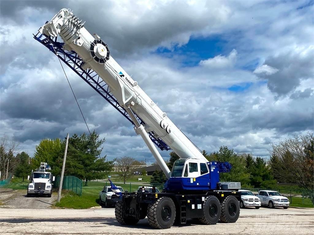 Tadano GR-1600XL-3 RT-nosturit
