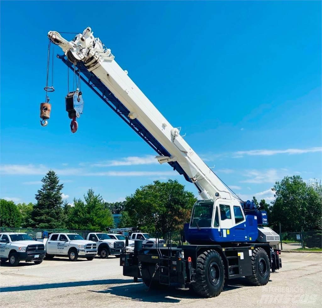 Tadano GR-350XL RT-nosturit