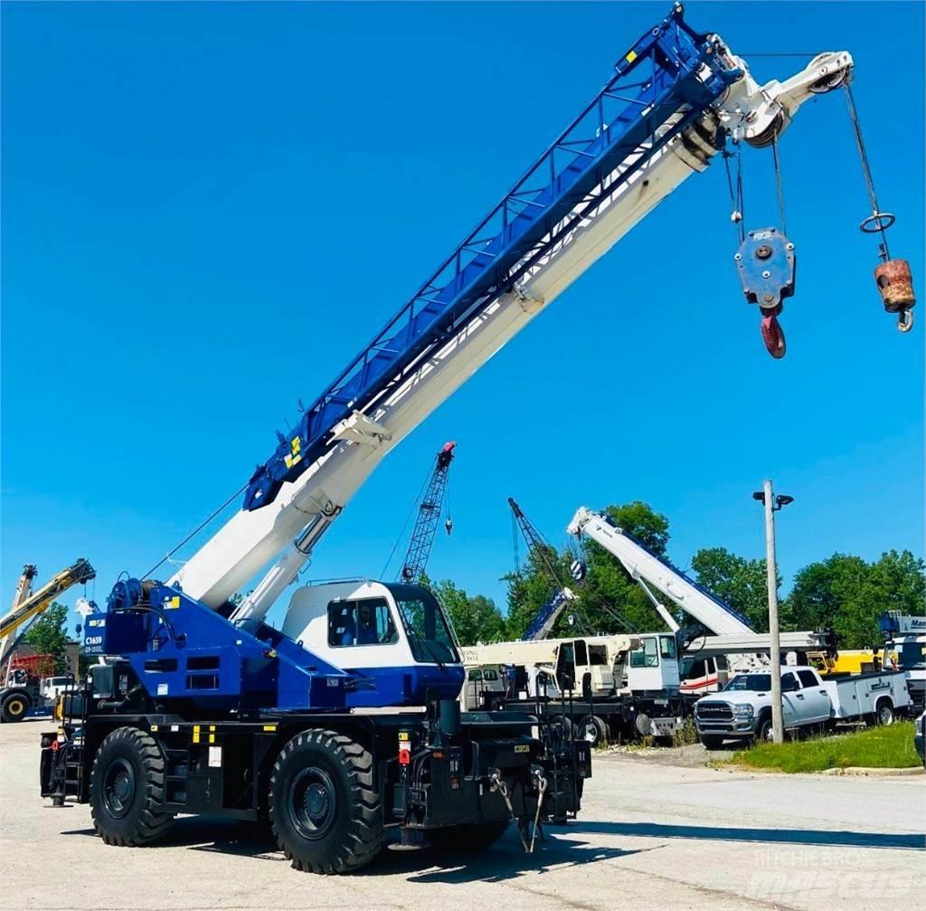 Tadano GR-350XL RT-nosturit