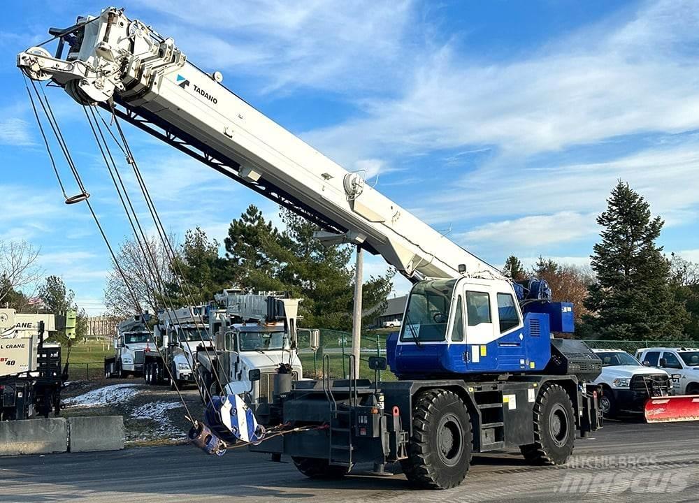 Tadano GR-350XL-3 RT-nosturit