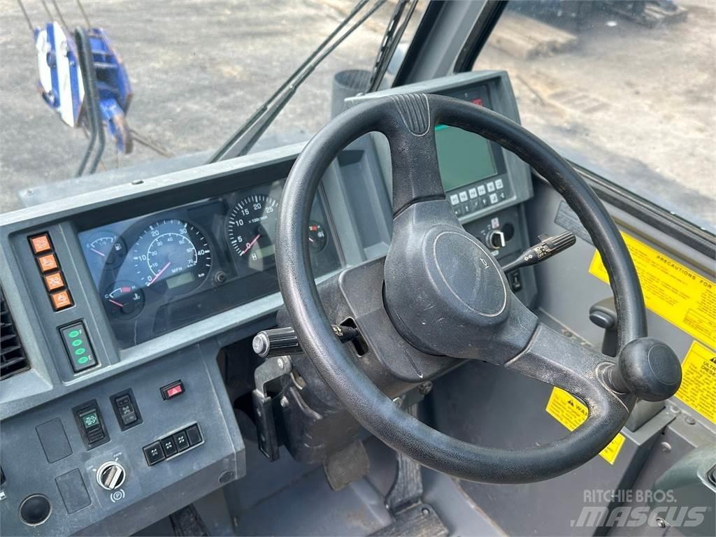 Tadano GR-350XL-3 RT-nosturit