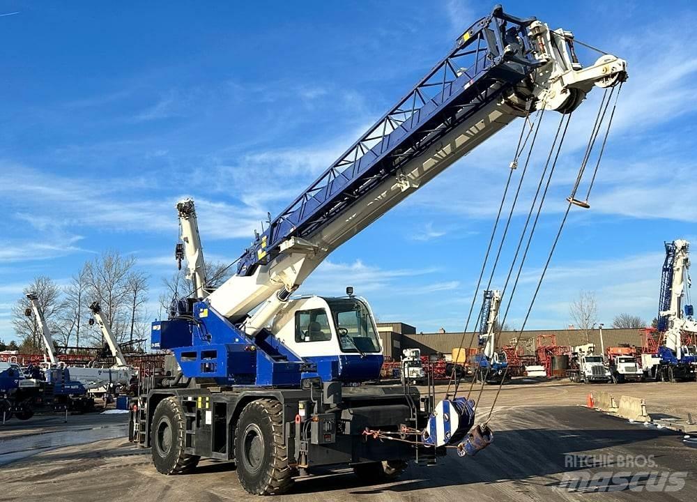 Tadano GR-350XL-3 RT-nosturit
