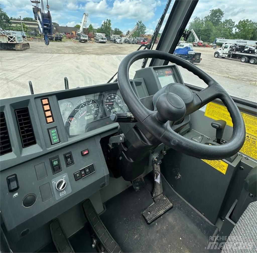 Tadano GR-350XL-3 RT-nosturit