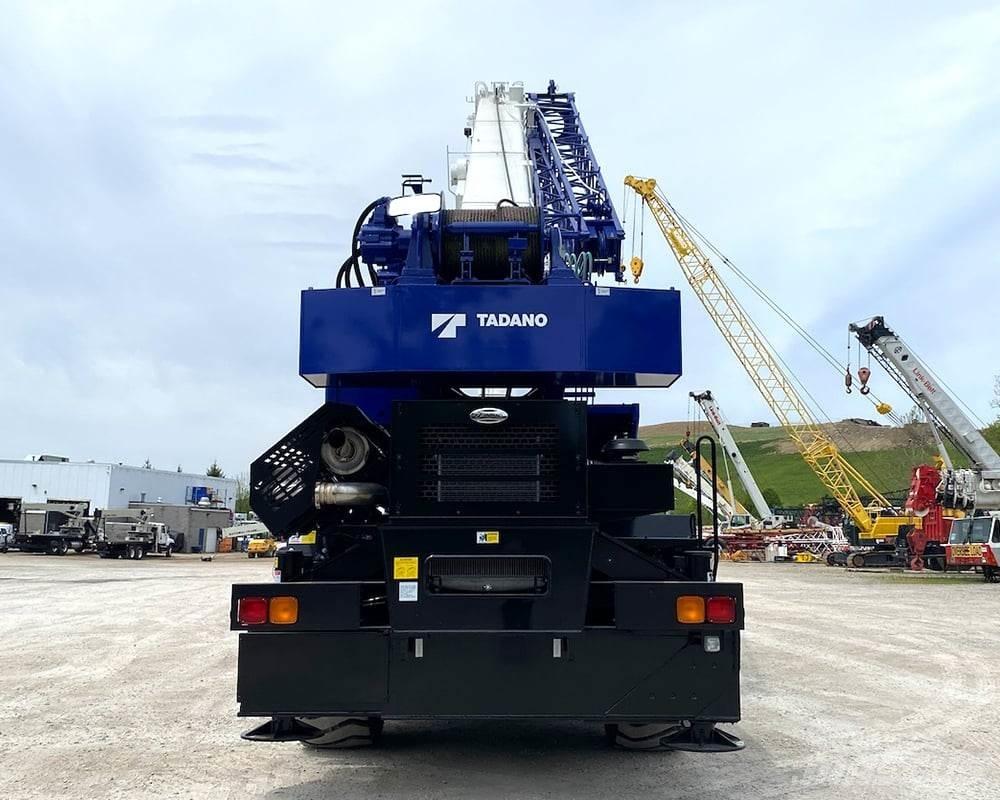 Tadano GR-550XL RT-nosturit