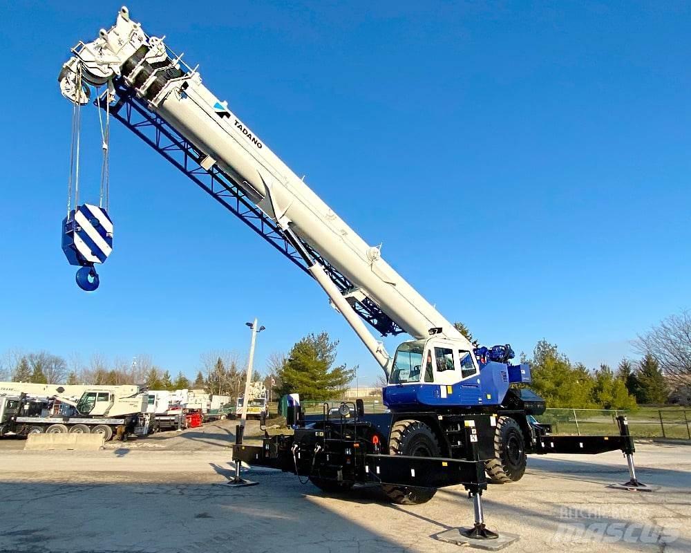 Tadano GR-550XL-2 RT-nosturit