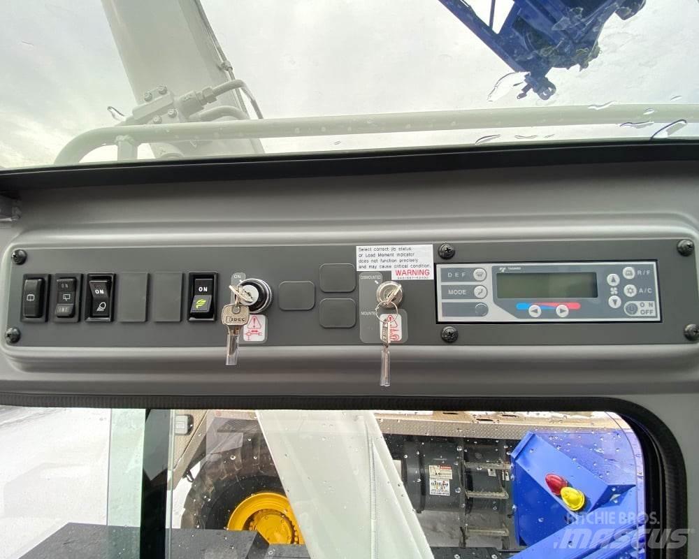 Tadano GR-550XL-2 RT-nosturit