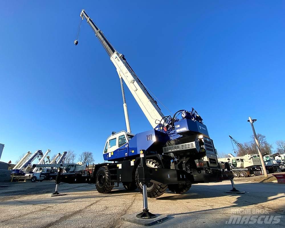 Tadano GR-550XL-2 RT-nosturit