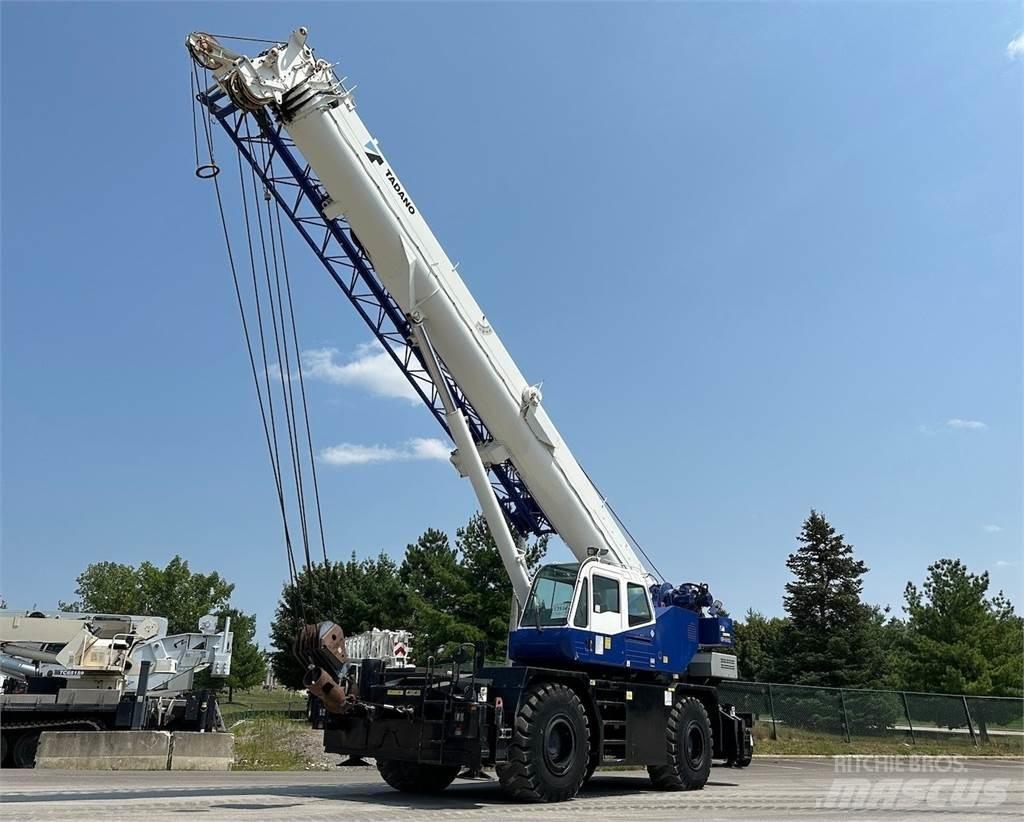 Tadano GR 550XL-2 RT-nosturit