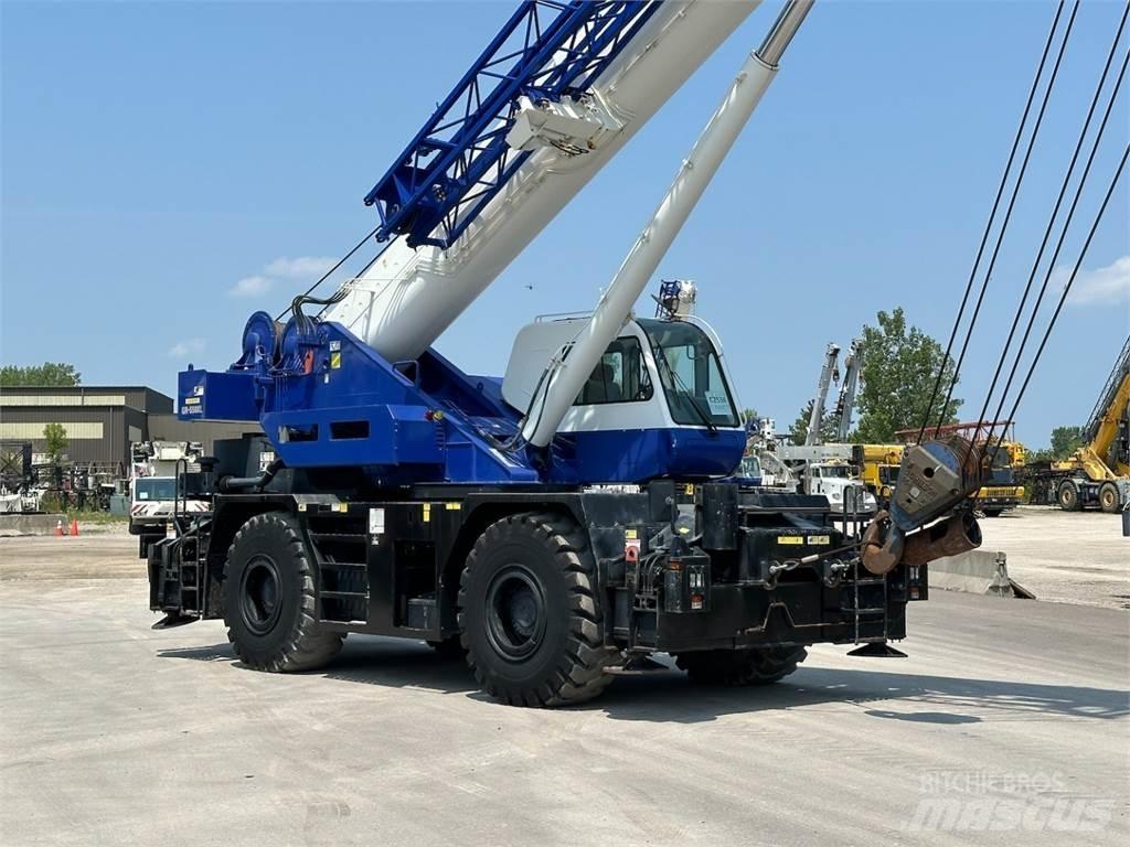 Tadano GR 550XL-2 RT-nosturit
