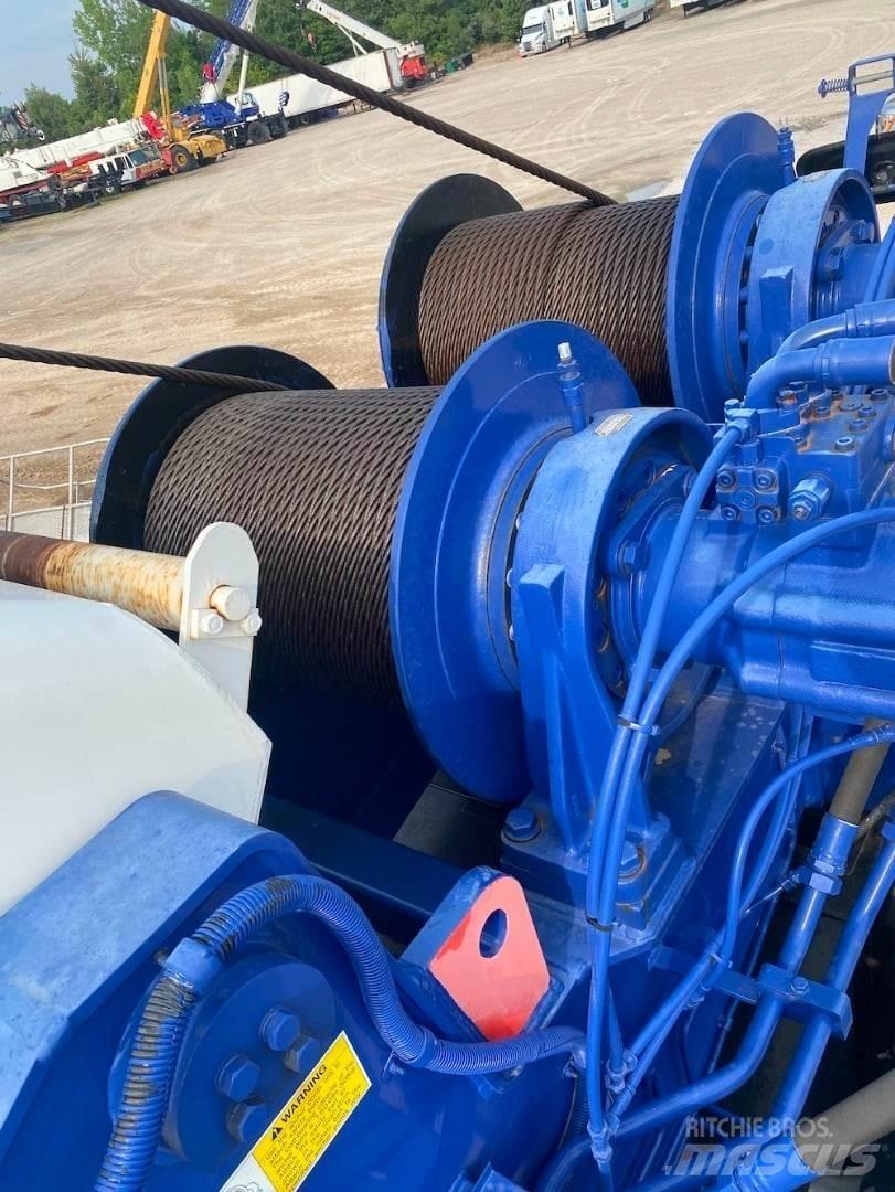 Tadano GR-550XL-3 RT-nosturit