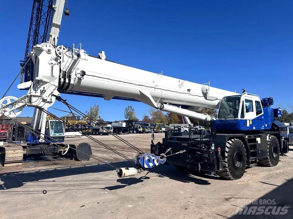 Tadano GR-550XL-3 RT-nosturit