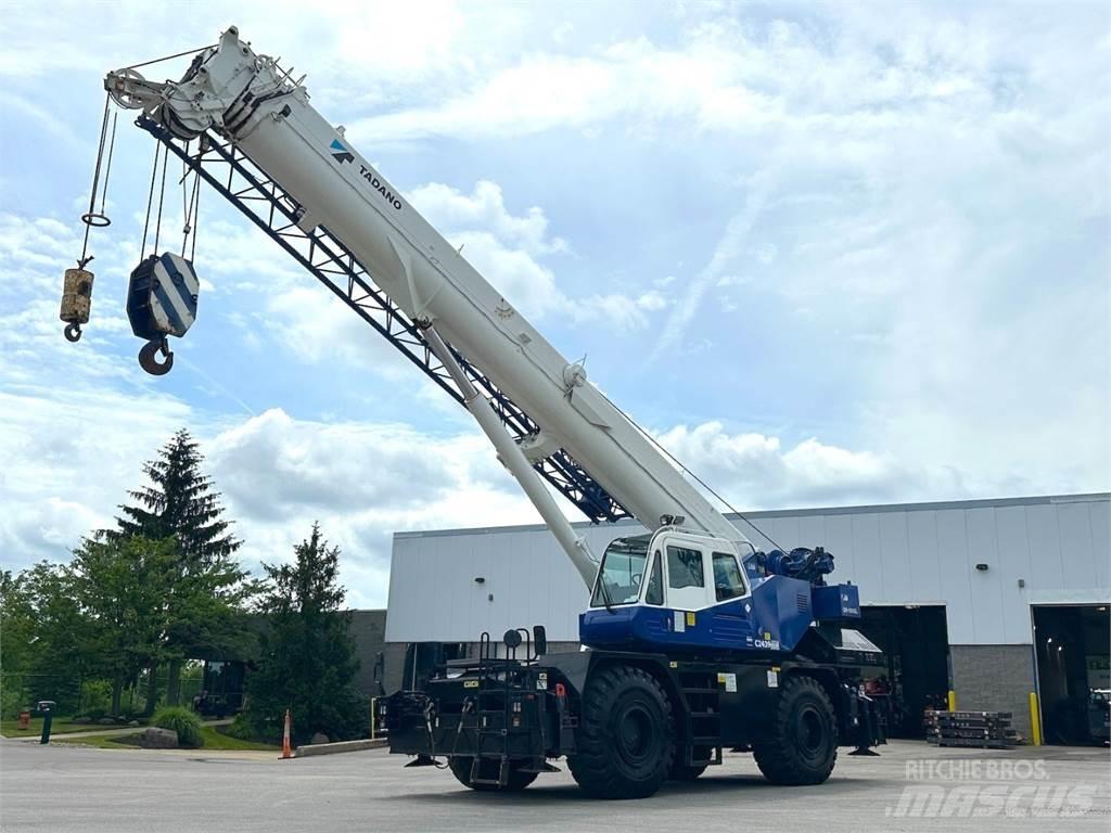 Tadano GR-550XL-3 RT-nosturit