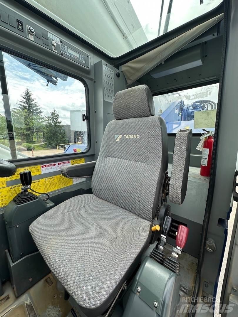 Tadano GR-550XL-3 RT-nosturit