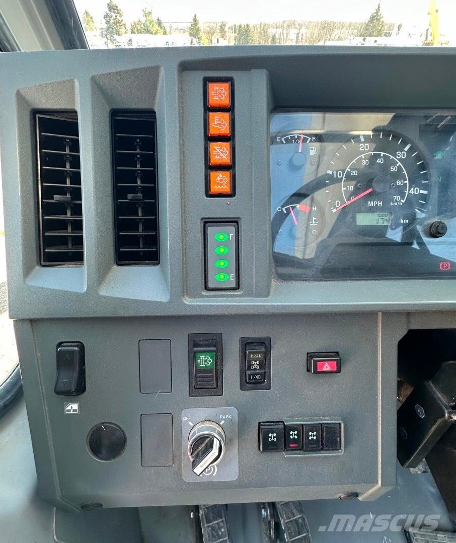 Tadano GR-550XL-3 RT-nosturit