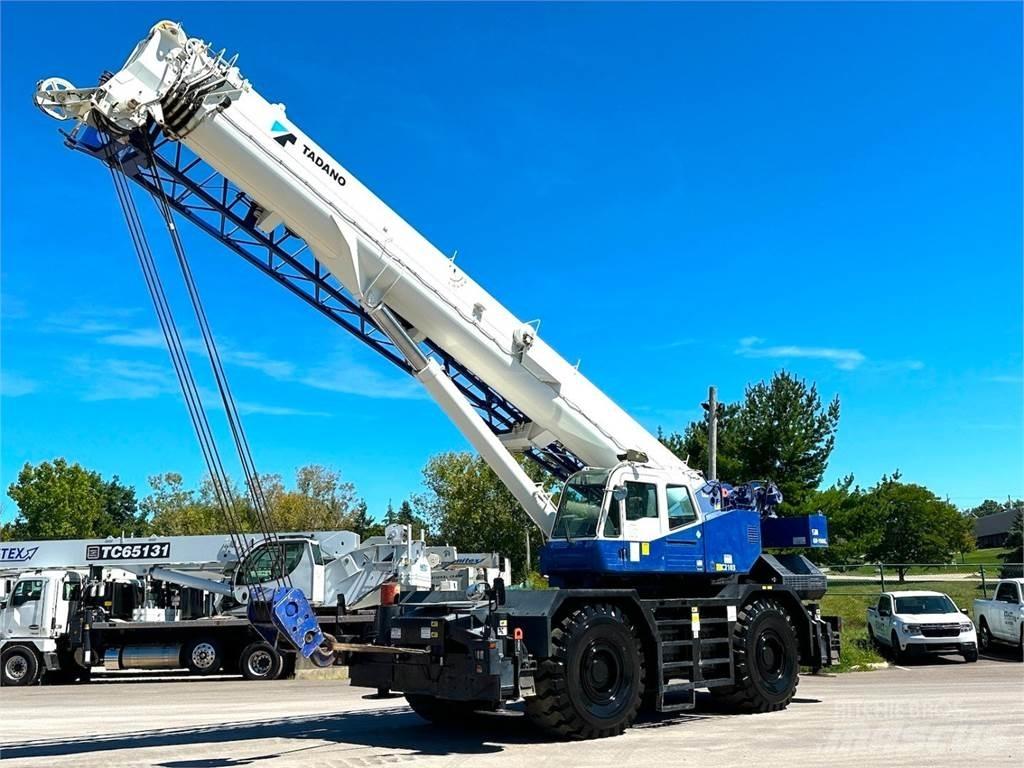 Tadano GR-750XL-3 RT-nosturit