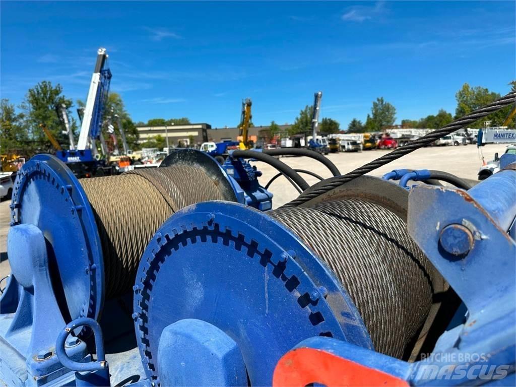 Tadano GR-750XL-3 RT-nosturit
