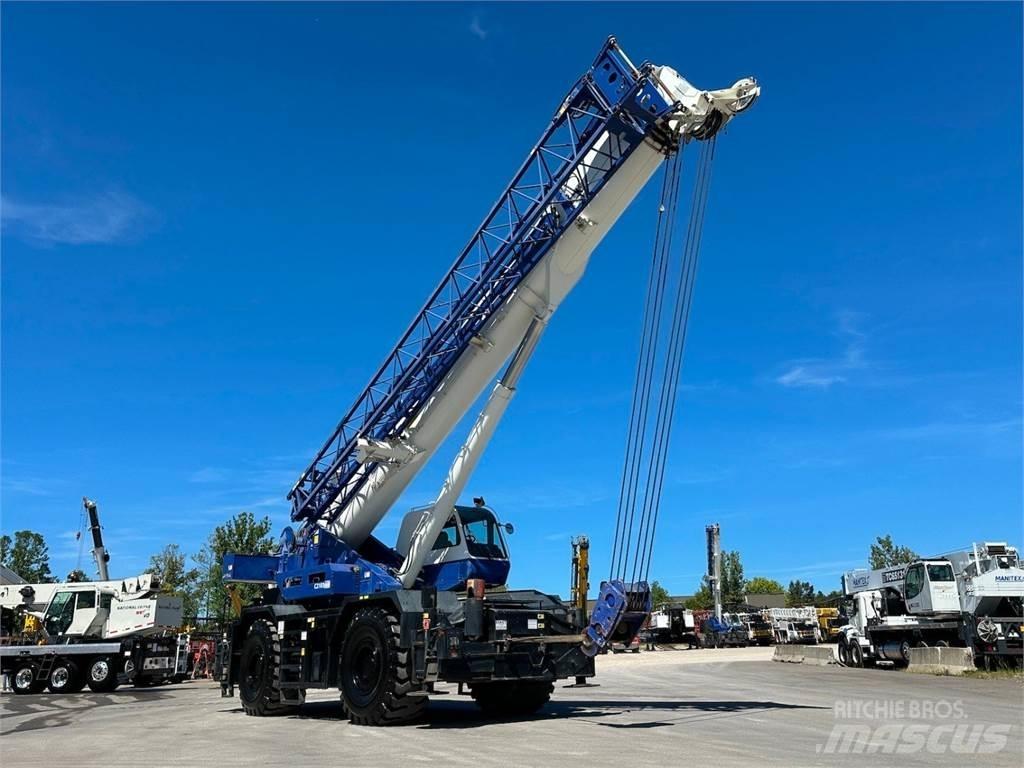 Tadano GR-750XL-3 RT-nosturit