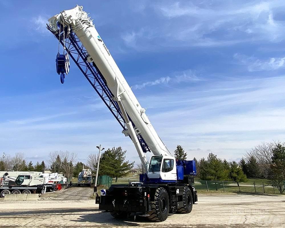 Tadano GR-800XL-4 RT-nosturit