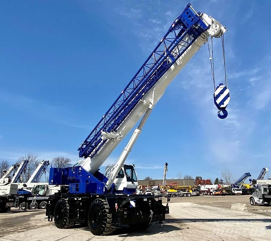 Tadano GR-800XL-4 RT-nosturit