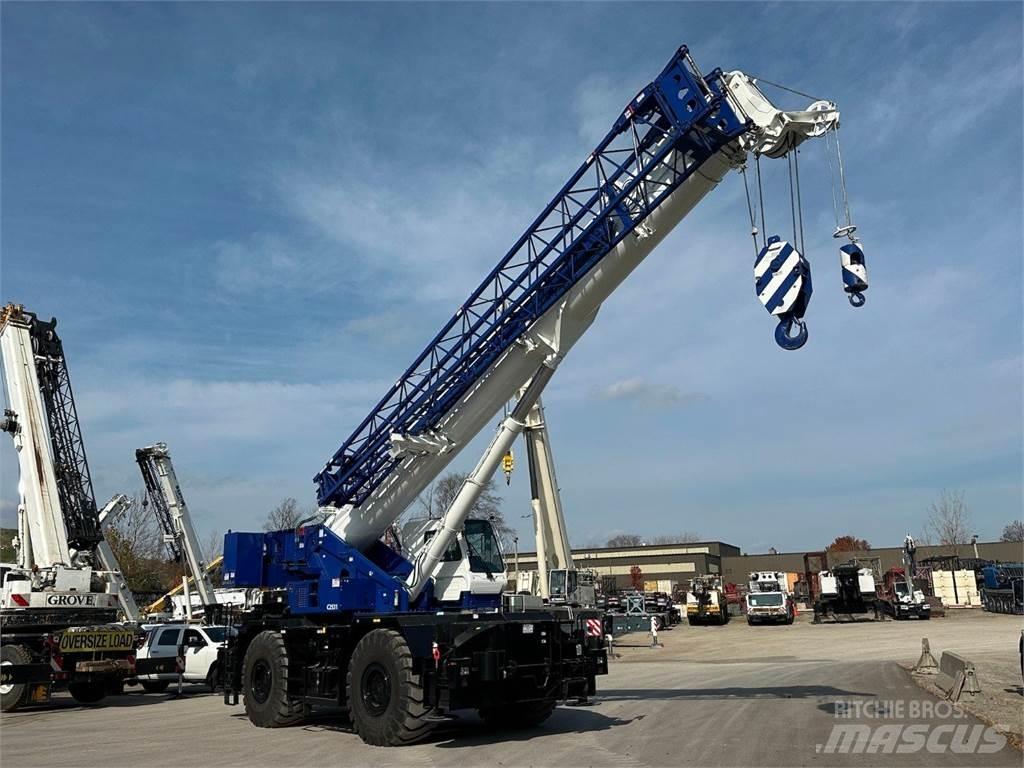 Tadano GR 800XL-4 RT-nosturit