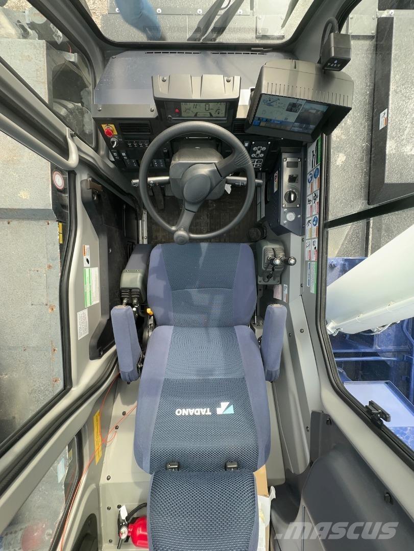 Tadano GR 800XL-4 RT-nosturit