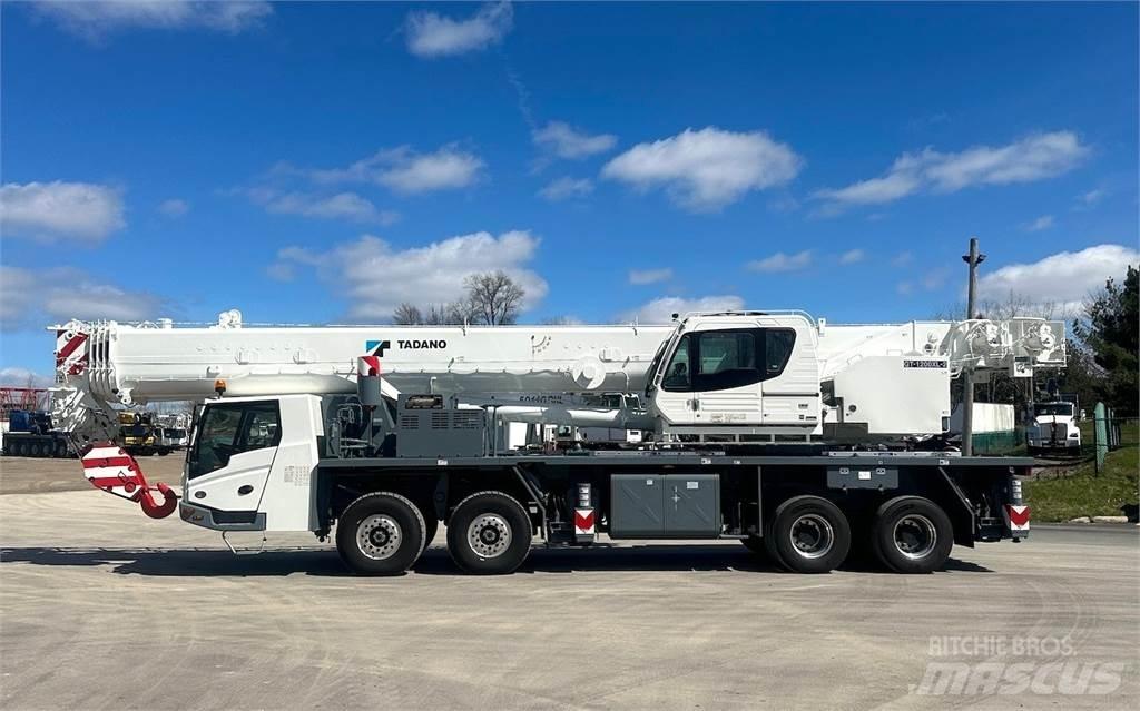 Tadano GT-1200XL-2 Mobiilinosturit
