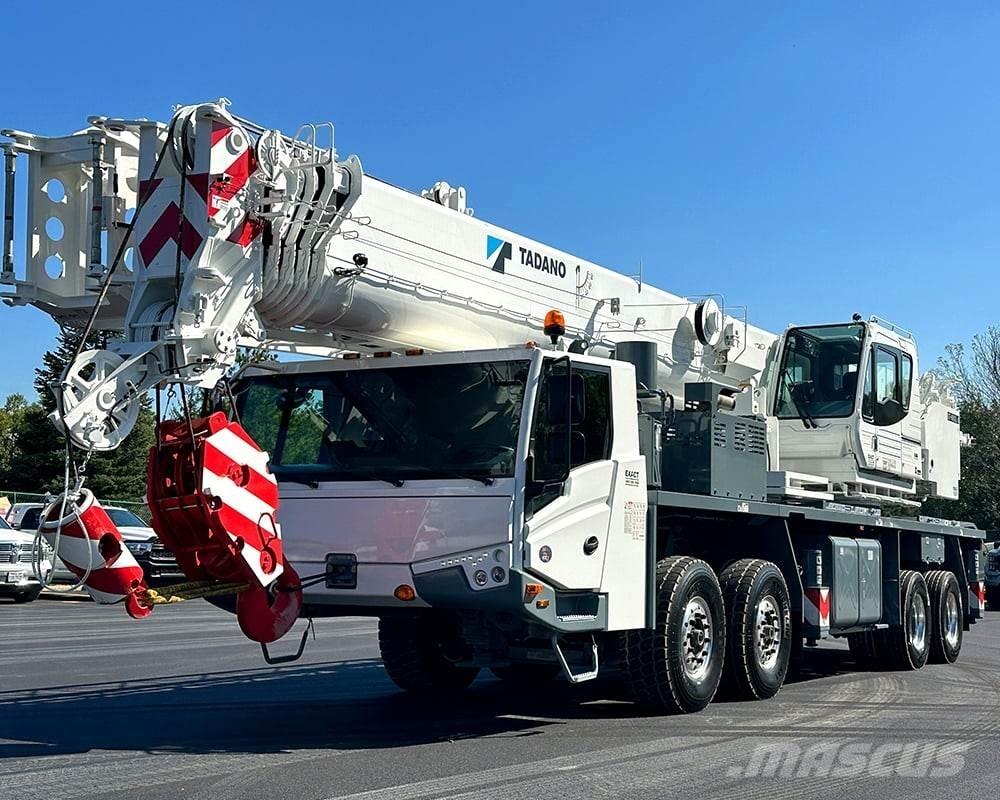 Tadano GT-800XL Mobiilinosturit
