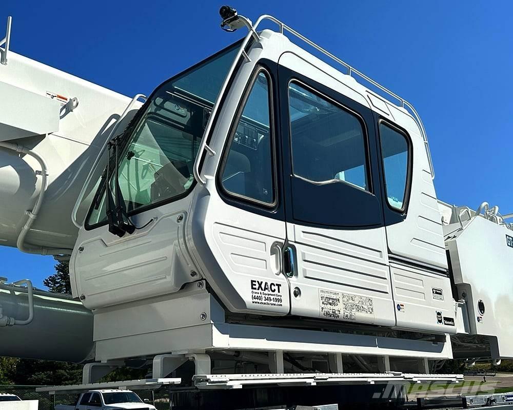 Tadano GT-800XL Mobiilinosturit