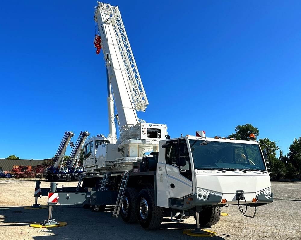 Tadano GT-800XL Mobiilinosturit