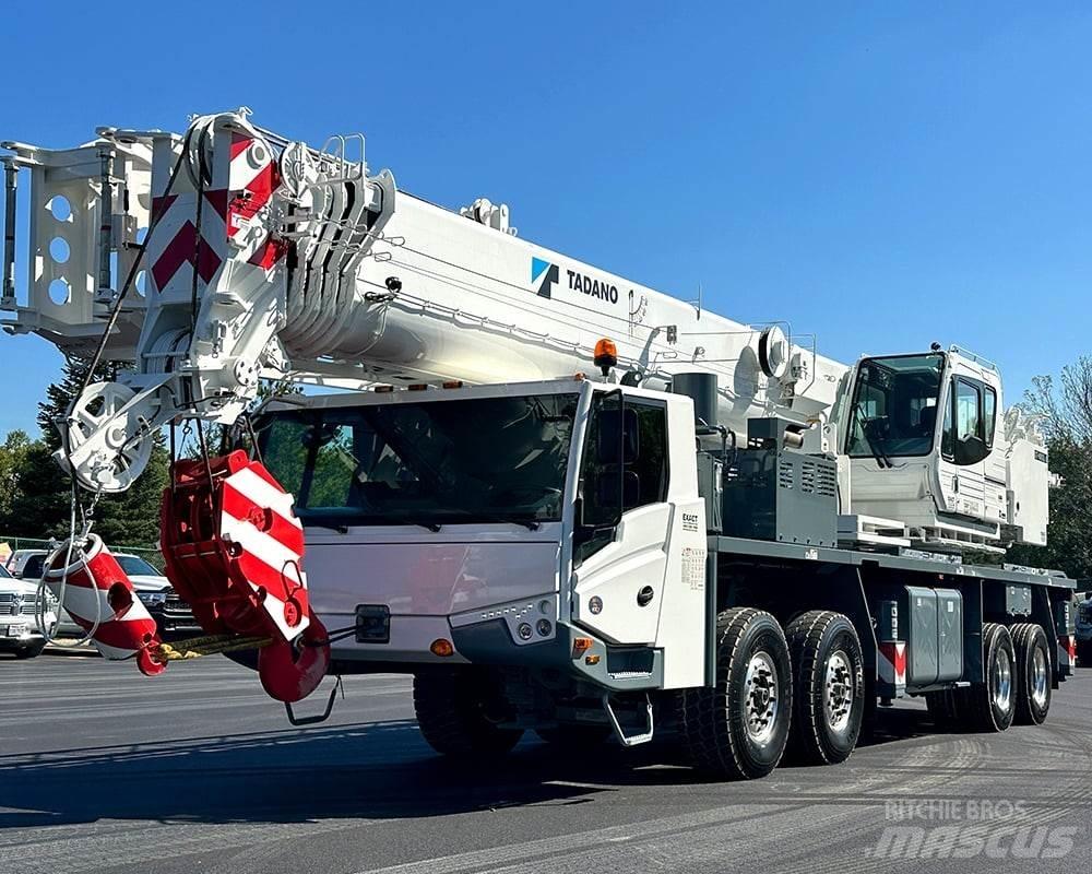 Tadano GT-800XL Mobiilinosturit