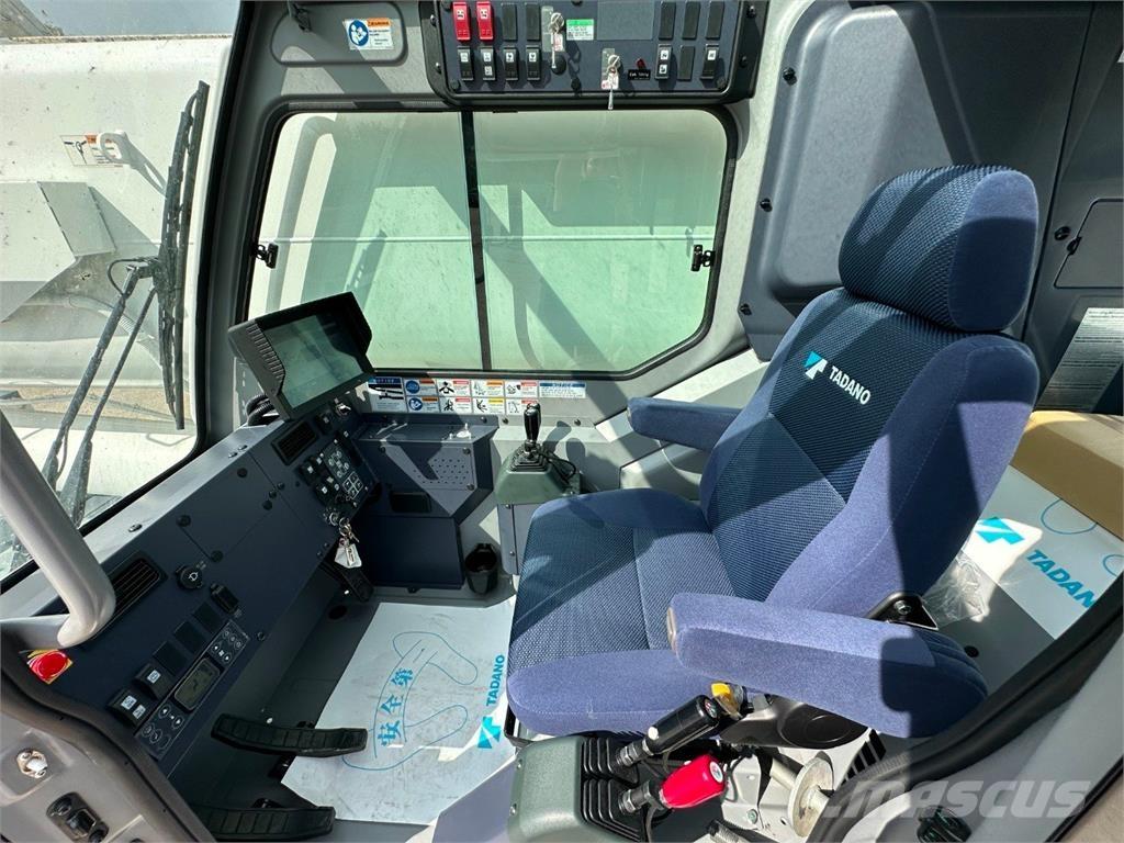 Tadano GT-800XL Mobiilinosturit