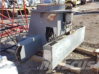 Terex  Hydrauliikka