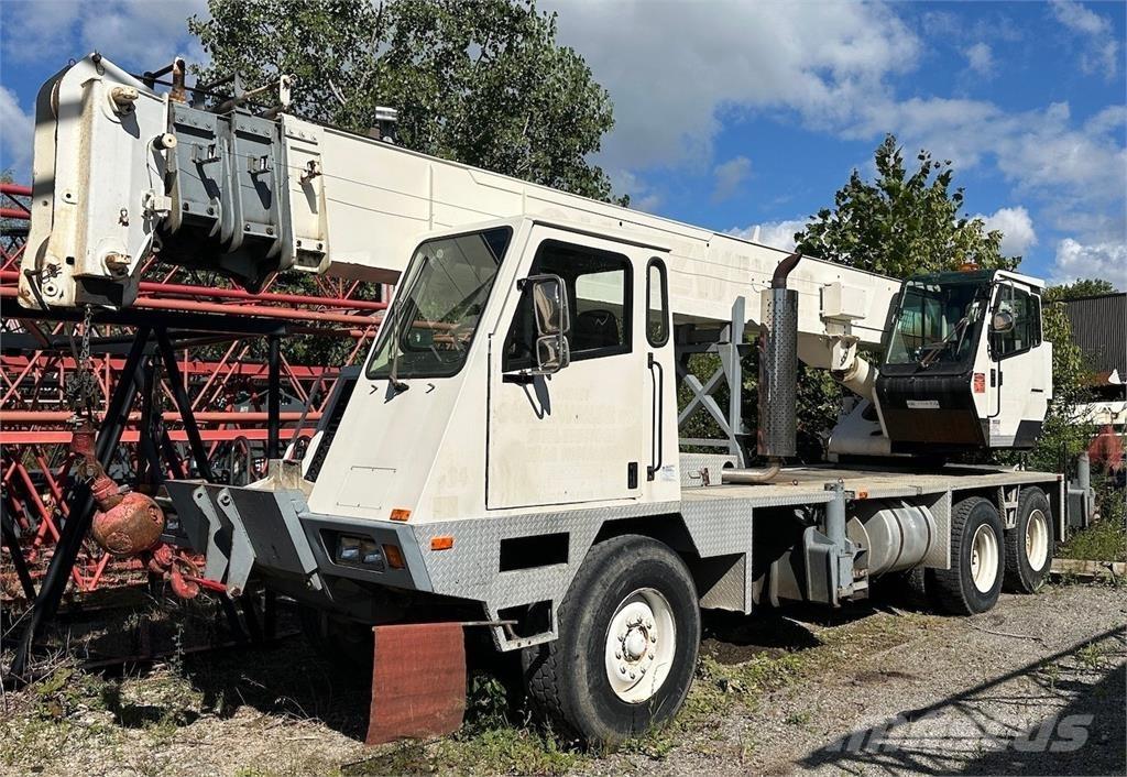Terex T 230 Mobiilinosturit