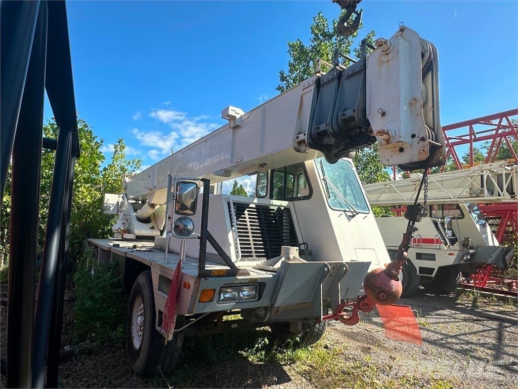 Terex T 230 Mobiilinosturit