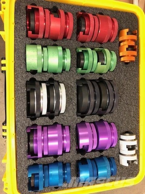  Unknown Nosturien osat ja lisävarusteet