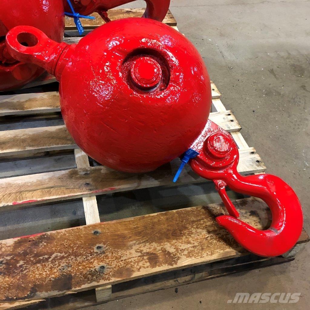  Unknown Nosturien osat ja lisävarusteet