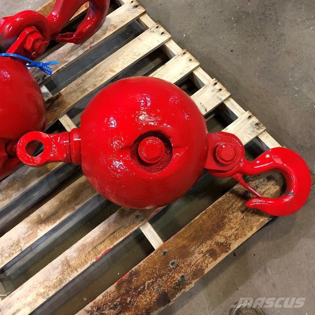  Unknown Nosturien osat ja lisävarusteet