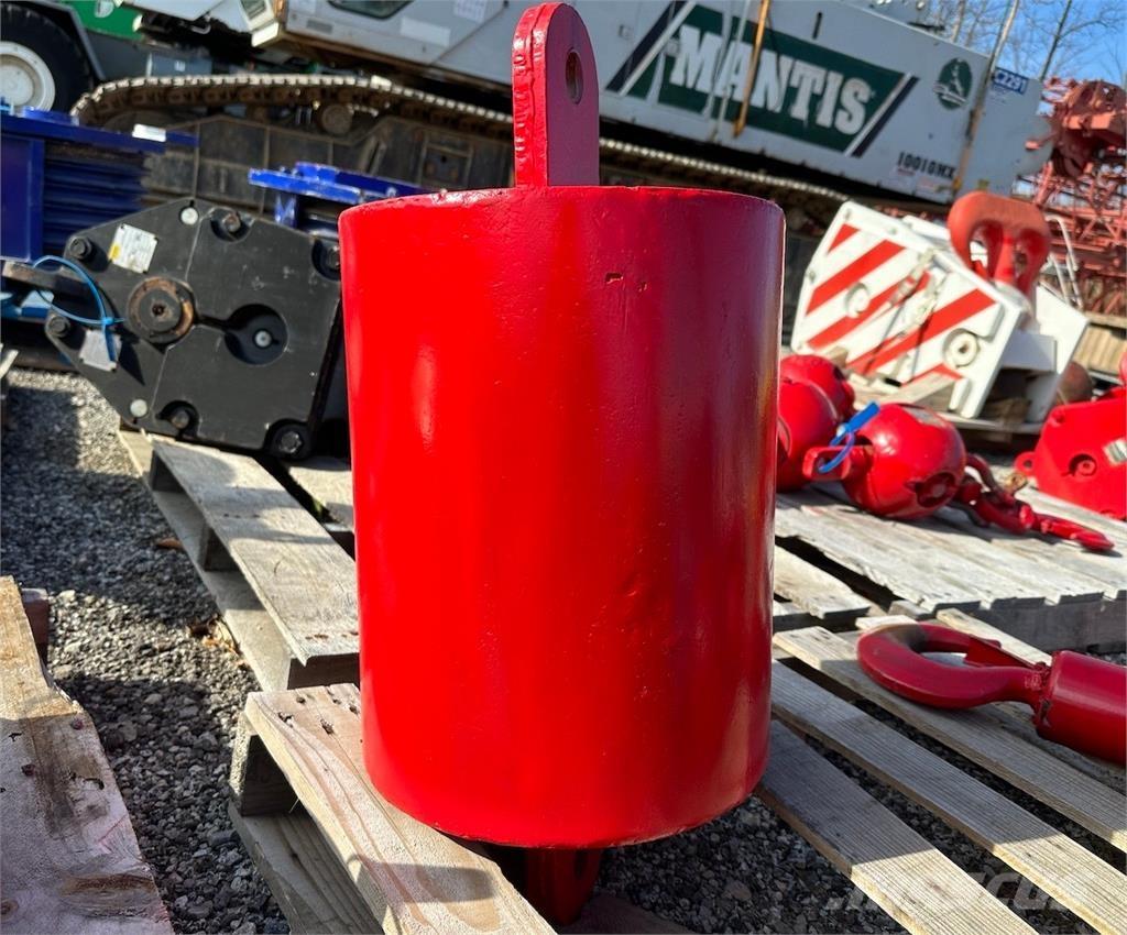  Unknown Nosturien osat ja lisävarusteet