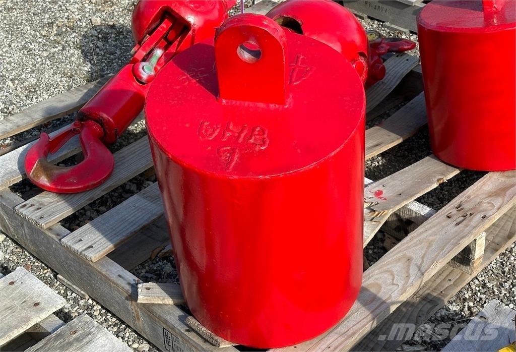  Unknown Nosturien osat ja lisävarusteet