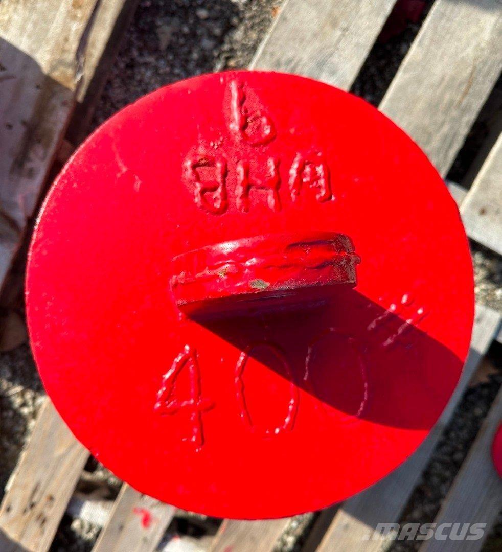  Unknown Nosturien osat ja lisävarusteet