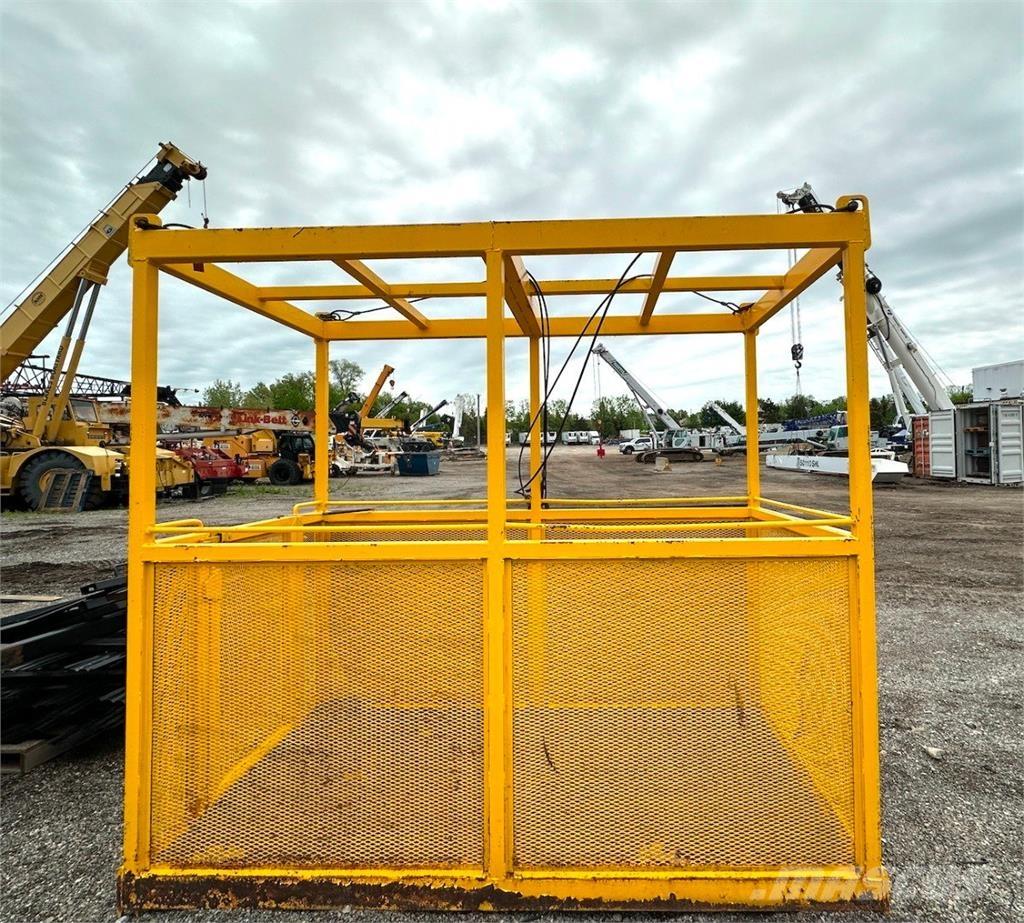  Unknown Nosturien osat ja lisävarusteet