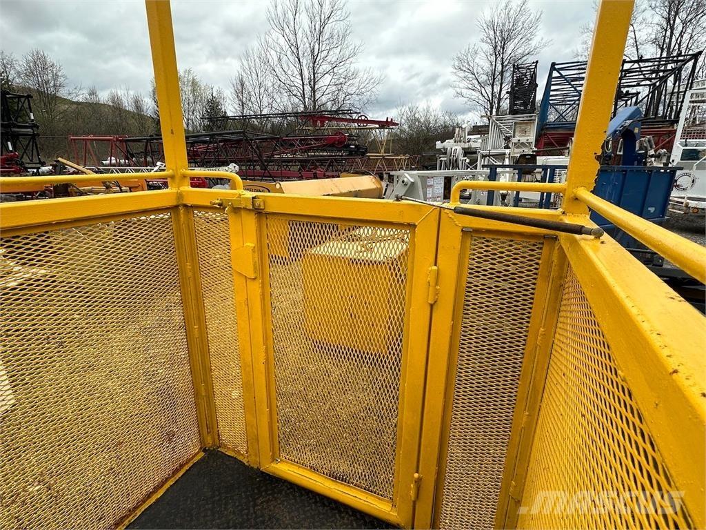  Unknown Nosturien osat ja lisävarusteet