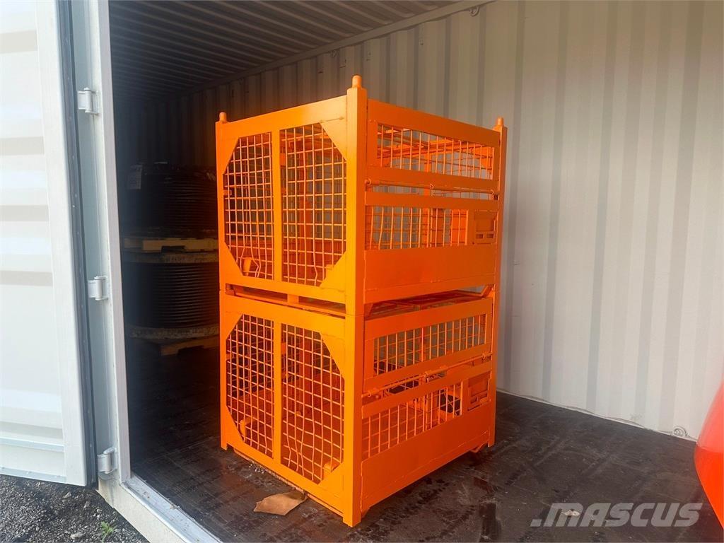  Unknown Nosturien osat ja lisävarusteet