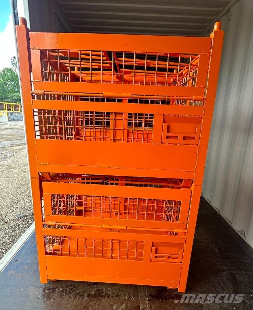  Unknown Nosturien osat ja lisävarusteet