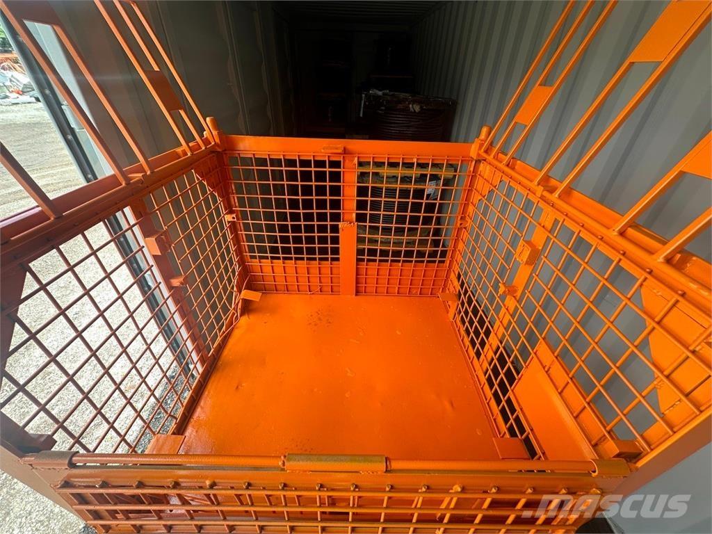  Unknown Nosturien osat ja lisävarusteet